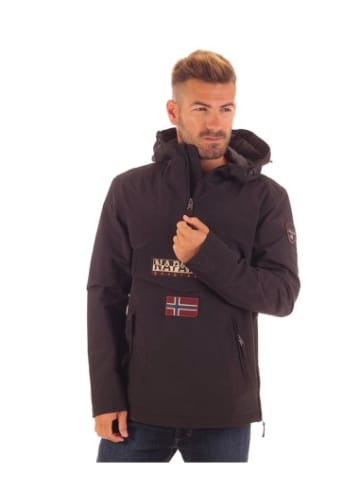 Napapijri Jacke in Schwarz