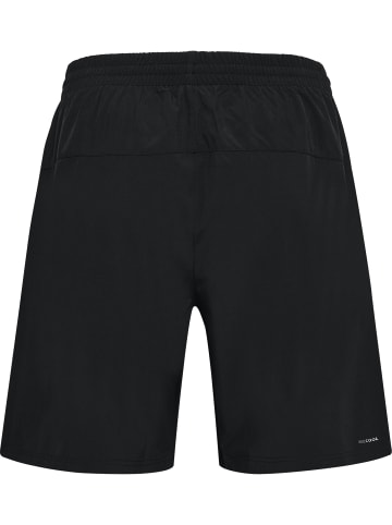 Hummel Hummel Kurze Hose Hmlauthentic Multisport Herren Atmungsaktiv Feuchtigkeitsabsorbierenden in BLACK