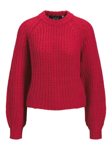 JJXX Strickpullover in Barberry