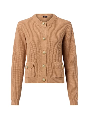 JOOP! Strickjacke Kimberly in camel - 0001