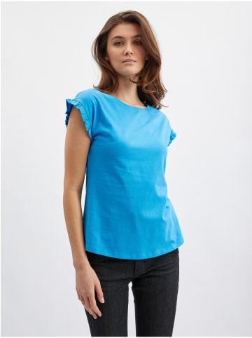 orsay T-Shirt in Blau