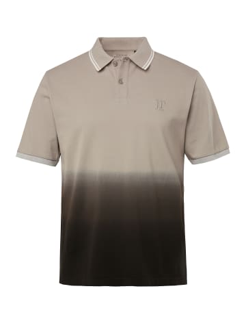 JP1880 Poloshirt in hell grau