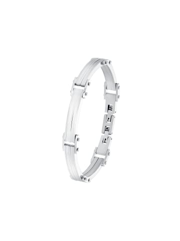 S. Oliver Jewel Armband Edelstahl in Silber