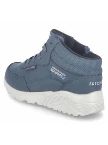 Skechers Schnürhalbschuh in blue