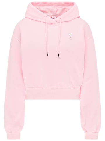 myMo Hoodie in Rosa