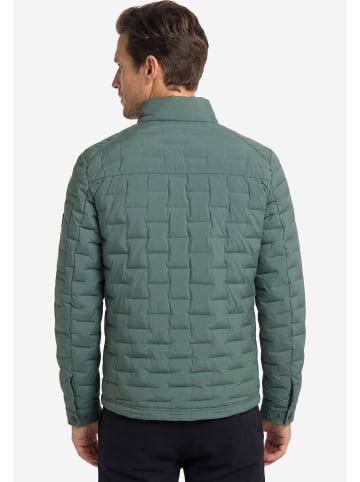 Casa moda Steppjacke Basic in Grün