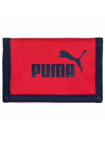 Puma Geldbörse in Rot