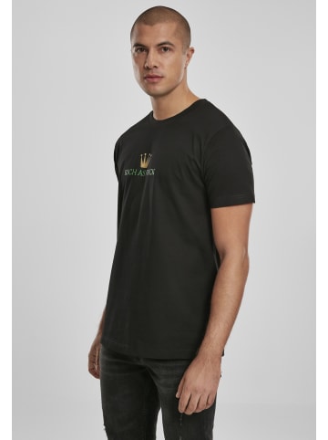 Mister Tee T-Shirt in Schwarz