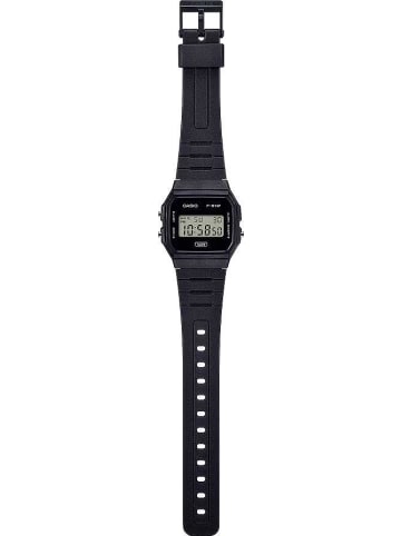 Casio Uhr in Schwarz