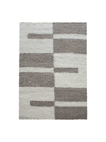 Teppich Boss Hochflor Teppich Gianna in Beige