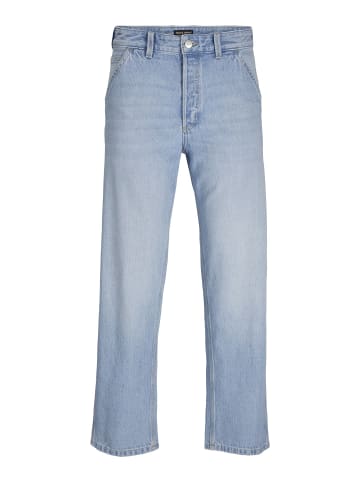 Jack & Jones Locker geschnitten in Blue Denim