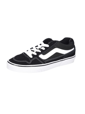 Vans Schnürschuhe  Sportlich in schwarz