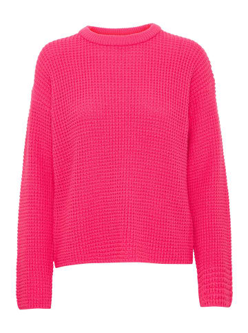 b. young BYOTINKA JUMPER 5 - KNIT Regular fit in Fuchsia Purple