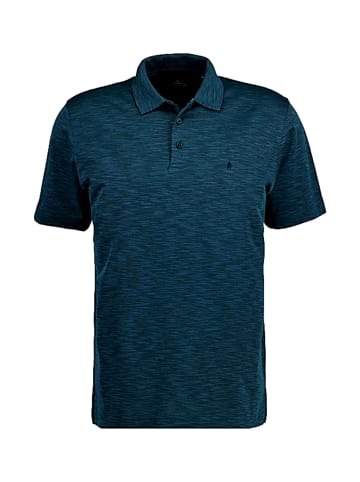 Ragman Poloshirt in dunkelgrün