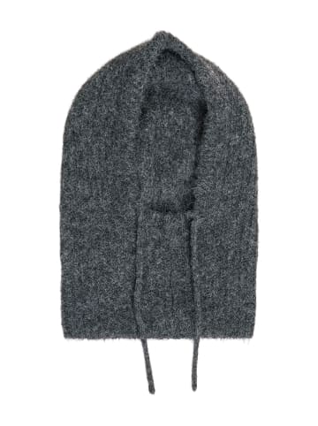 Object Schlupfmütze in Medium Grey Melange