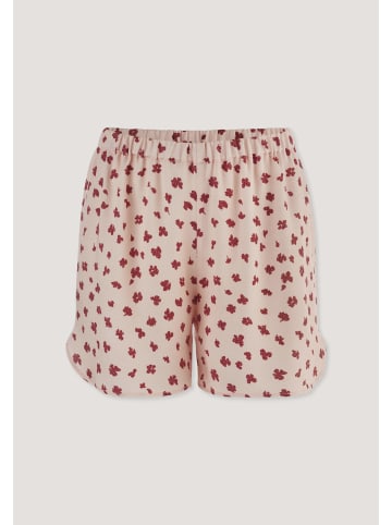 Hessnatur Schlafshorts in pfirsichrot