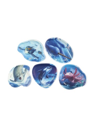 Ergobag ergobag Contour Kletties-Set Unterwasser