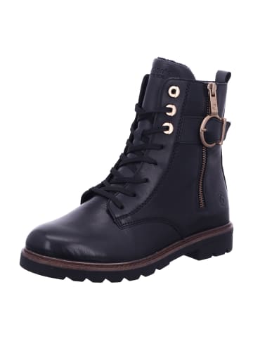 remonte Damen Winterschuhe warm  in Schwarz