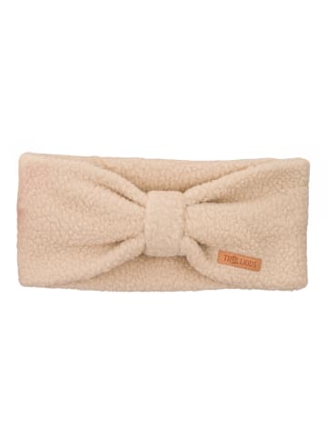 Trollkids Stirnband Senja in sandstone
