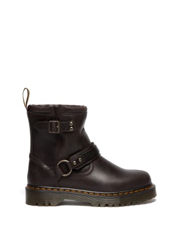 Dr. Martens Stiefel Anistone in Braun