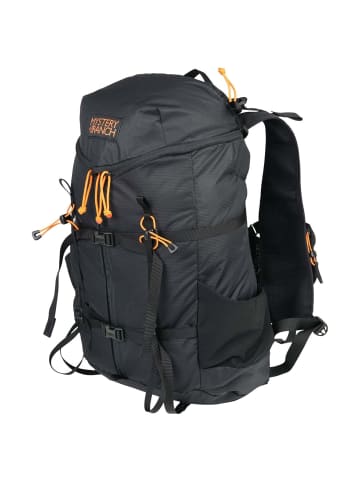 Mystery Ranch Gallagator 25 - Wanderrucksack (black, S/M) in schwarz