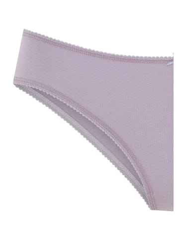 Vivance Jazz-Pants Slips in rose mix