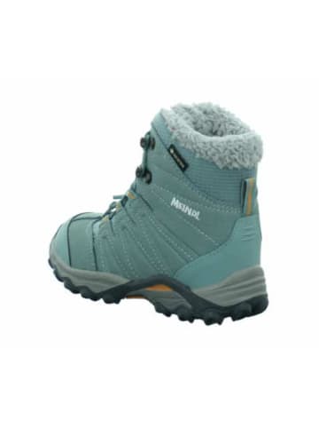 MEINDL Stiefel für Mädchen in trkis