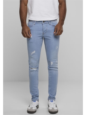 2Y Premium Slim Fit in blue