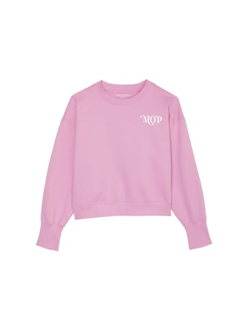 Marc O'Polo TEENS-GIRLS Sweatshirt in BERRY LILAC