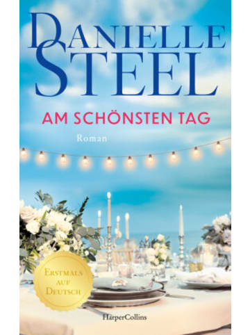 HarperCollins Buch - Am schönsten Tag