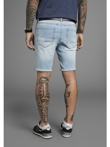 Bruno Banani Jeansshorts in light blue