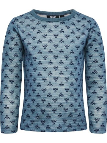 Hummel Hummel T-Shirt Hmlvilmo Jungen in STORMY WEATHER