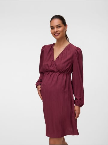 mama licious Kleid in Winetasting