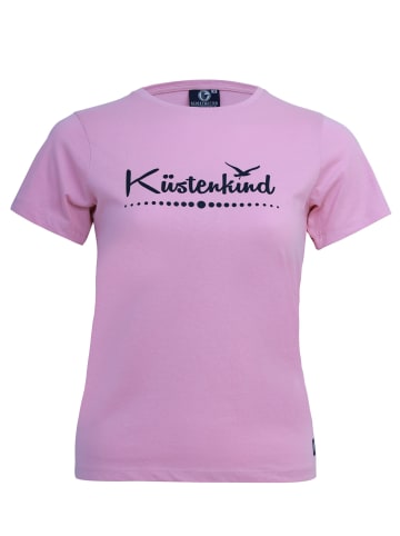 SCHIETWETTER "Küstenkind" in pink-navy