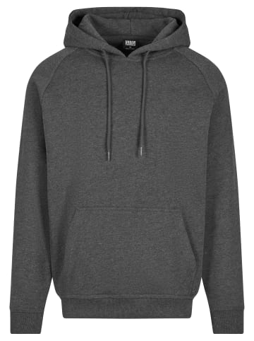 Urban Classics Kapuzenpullover in grau