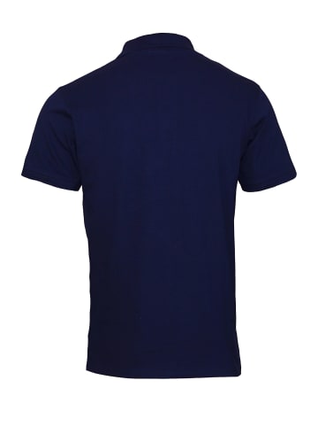 HARVEY MILLER POLO CLUB Poloshirt in dunkelblau