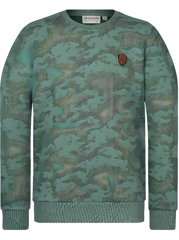 naketano Pullover "Rainerius" in Grün