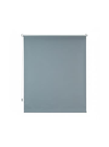 relaxdays 4x Verdunkelungsrollo in Grau - (B)120 x (H)165 cm
