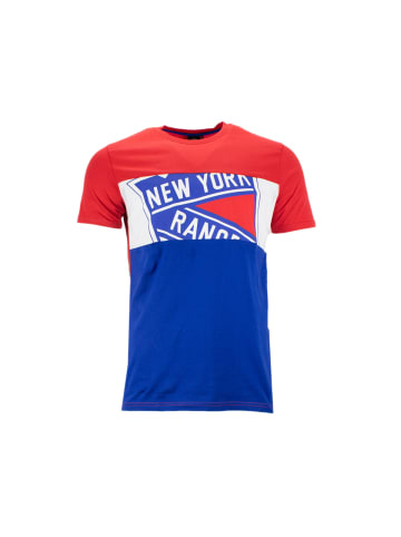 FANATICS Fanatics NHL New York Rangers Shirt kurzarm Herren T-Shirt 1570MURD5HWNYR XS