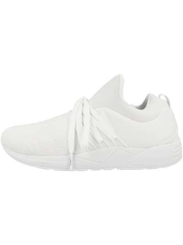 ARKK Copenhagen Sneaker low Raven Mesh PET S-E15 in weiss