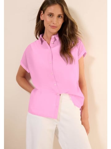 Cecil Halbarmbluse in cherry blossom pink