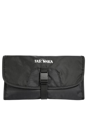 Tatonka Small Travelcare - Kulturbeutel 25 cm in schwarz