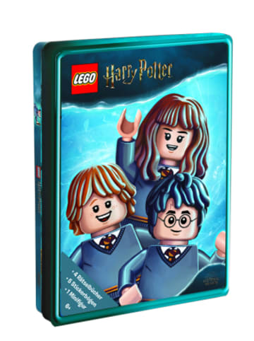 Ameet Buch - LEGO Harry Potter - Meine magische Harry Potter-Box, m. Minifigur Dumble