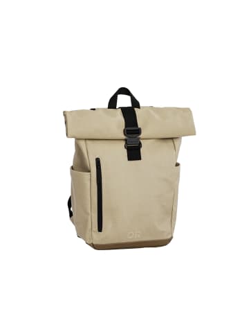 Daniel Ray DR25.1610 Griffith Rolltop-RS FREIZEITRUCKSACK in beige