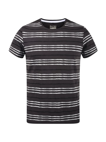 BLEND Rundhalsshirt BHValle in Grau