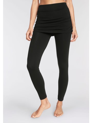 Vivance Active Leggings in schwarz