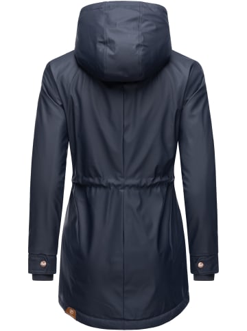 ragwear Regenmantel Monadis Rainy Intl. in Navy22