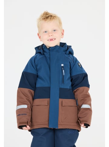 Zigzag Skijacke Taylora in 2051 Insignia Blue