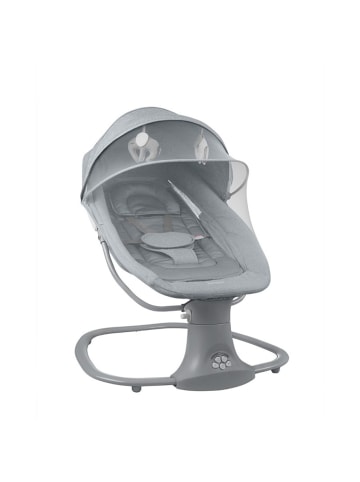 Kikkaboo Babywippe Winks 2 in 1 in braun