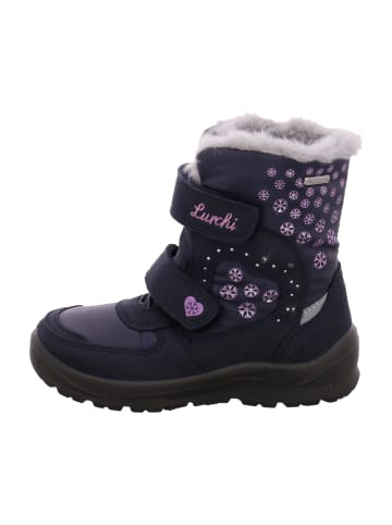 Lurchi Winterstiefel in Blau